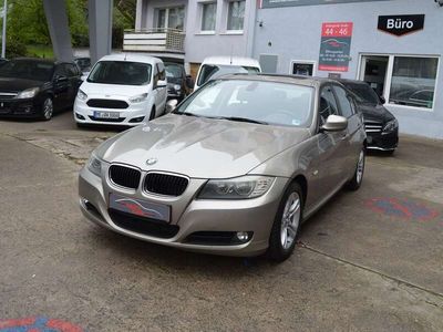 gebraucht BMW 318 318d*Schiededach*PDC*Klimaautomatik*1.Hand*