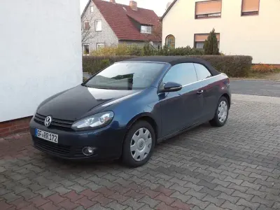 Brugt VW Golf Cabriolet
