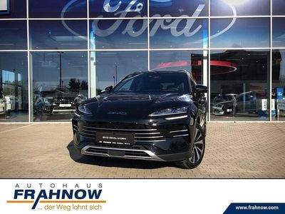 Gebraucht BYD Seal U Design 218 PS (160 kW) 2026 Schwarz SUV