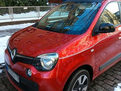 Rot Gebraucht 2018 Renault Twingo LIMITED Kleinwagen | 5.500 €
