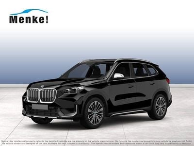 Gebraucht BMW X1 M Sport 156 PS (114 kW) 2025 Schwarz SUV