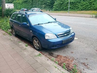 Chevrolet Nubira