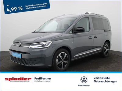 Gebraucht 2024 VW Caddy Style Van / Kleinbus | 43.995 €