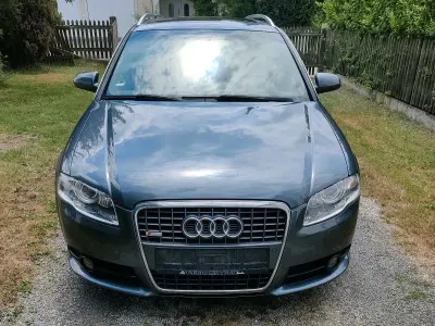 Gebraucht Audi A4