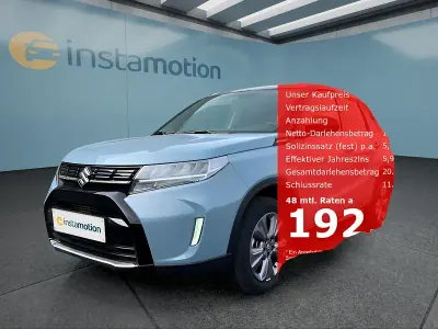 Gebraucht Suzuki Vitara