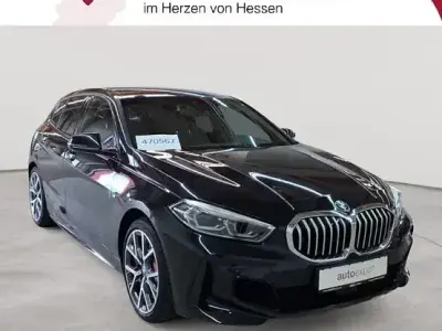 Gebraucht BMW 128 Performance 265 PS (194 kW) 2022 Saphirschwarz metallic Kleinwagen