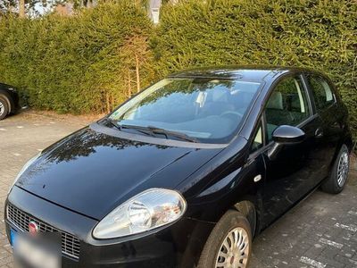 gebraucht Fiat Grande Punto 1.4 Zahnriemen Neu Allwetterreifen