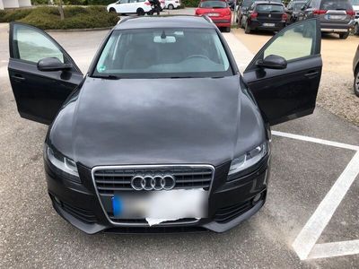 gebraucht Audi A4 Bj 2009 Kombi