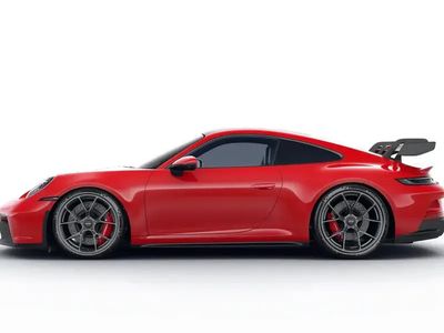 gebraucht Porsche 911 GT3 (992)