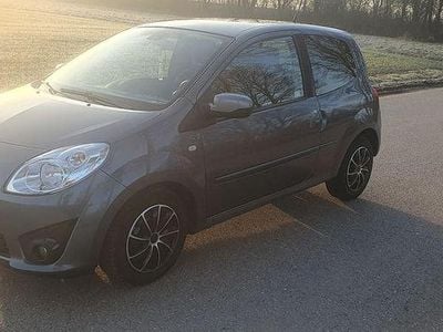 Gebraucht Renault Twingo Rip Curl 75 PS (55 kW) 2010 Grau Kleinwagen