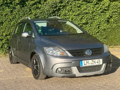 Gebraucht VW Golf V 105 PS (77 kW) 2007 Grau Limousine