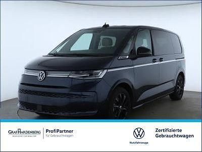 Usado VW Multivan Style 177 HP (130 kW) 2025 Azul Monovolume