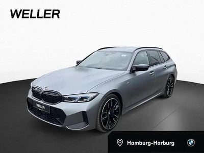Brugt BMW M340 Performance 340 HK (250 kW) 2022 Grå Sedan