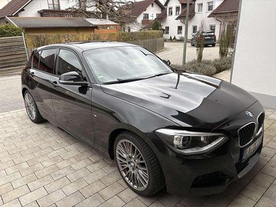 Gebraucht BMW 120 Sport Line 184 PS (135 kW) 2013 Kleinwagen
