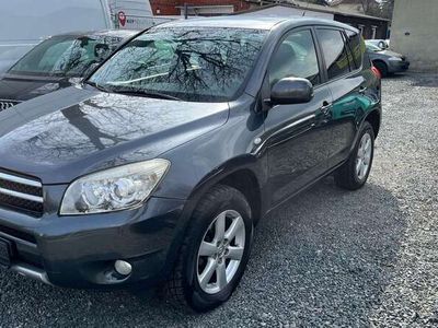 gebraucht Toyota RAV4 2.0 4x4 Automatik Travel,Navi,Tempomat..