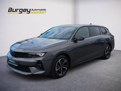 Gebraucht Opel Astra GS Line 131 PS (96 kW) 2024 Grau Kombi