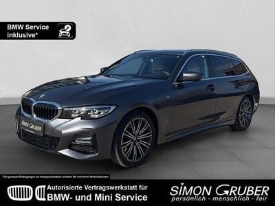 Gebraucht BMW 330 M Sport 258 PS (189 kW) 2020 Grau Limousine