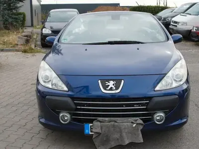 Gebraucht Peugeot 307 CC