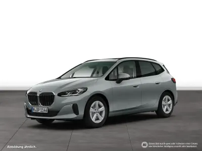 Gebraucht BMW 223 Active Tourer 197 PS (144 kW) 2025 Grau Van / Kleinbus