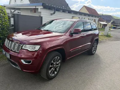 Occasion Jeep Grand Cherokee 250 ch (183 kW) 2018 SUV