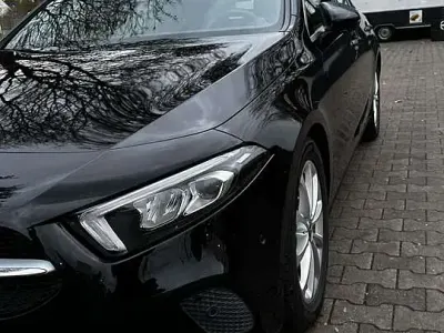 Brugt Mercedes A180 116 HK (85 kW) 2018 Sort Hatchback