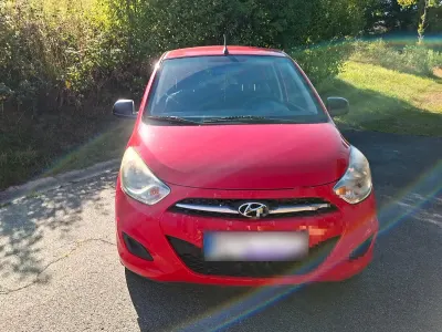 Gebraucht Hyundai i10