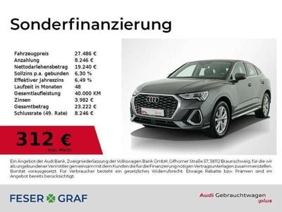 Audi Q3 Sportback