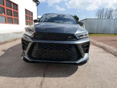Gebraucht DFSK Glory 580 133 PS (97 kW) 2023 Grau SUV