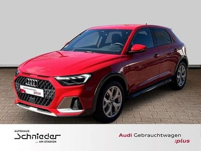 Gebraucht Audi A1 Basis 150 PS (110 kW) 2024 Progressivrot metallic SUV