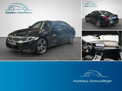 Gebraucht BMW 320 M Sport 190 PS (139 kW) 2024 Schwarzkeine angabe Limousine