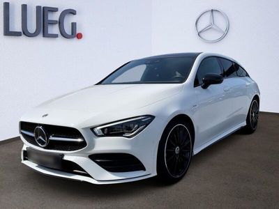 Mercedes CLA250 Shooting Brake