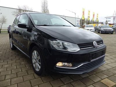 Usata VW Polo Comfortline 75 CV (55 kW) 2017 Nero Utilitaria