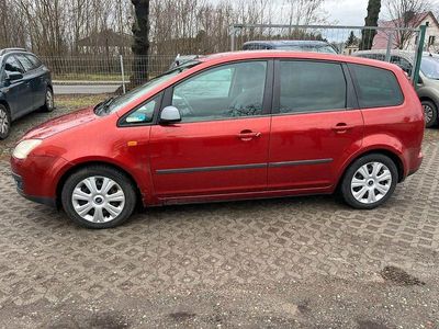 Gebraucht Ford C-MAX 116 PS (85 kW) 2005 Rot Van / Kleinbus