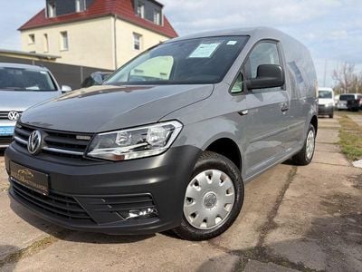 Gebraucht VW Caddy 75 PS (55 kW) 2020 Grau Van / Kleinbus