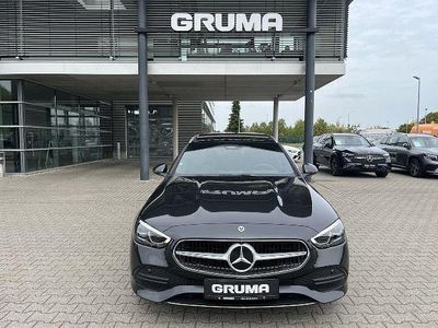 Gebraucht Mercedes C200 Avantgarde 163 PS (119 kW) 2025
