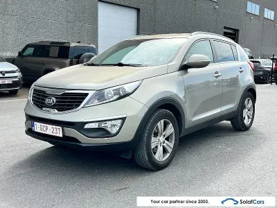 Gebraucht Kia Sportage