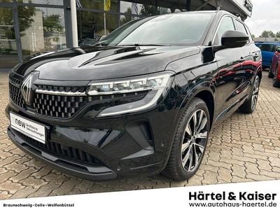 Black pearlschwarz (schwarz) (schwarz) Gebraucht 2024 Renault Austral Techno SUV | 28.750 € (Fairer Preis)