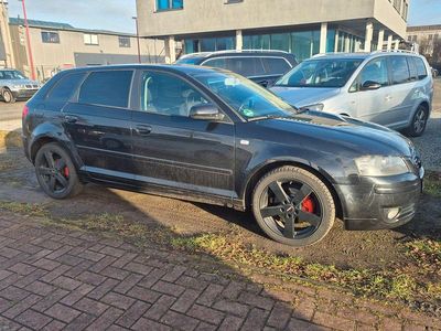 Gebraucht Audi A3 Ambition 140 PS (102 kW) 2005 Schwarz Kleinwagen