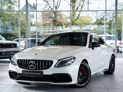 Mercedes C63 AMG