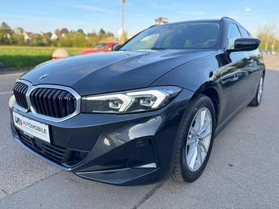 Gebraucht BMW 320 M Sport 190 PS (139 kW) 2020 Weiß Kombi