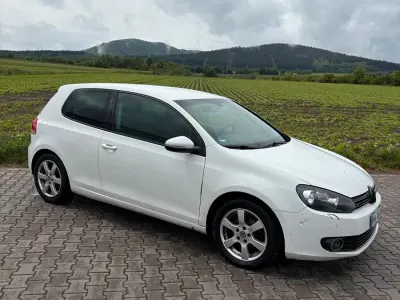 Gebraucht VW Golf VI