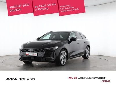 Gebraucht Audi A5 Advanced 150 PS (110 kW) 2025 Mythosschwarz metallic Kombi