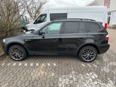 gebraucht BMW X3 +++