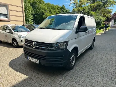 Brugt VW Transporter