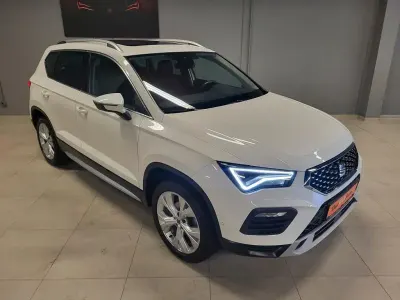 Gebraucht Seat Ateca Xperience 150 PS (110 kW) 2023 Weiß SUV