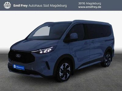 Neu Ford Tourneo Custom Active 170 PS (125 kW) 2026 Grau Van