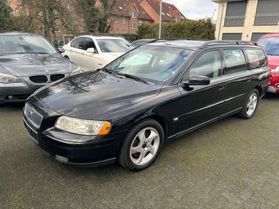 gebraucht Volvo V70 V70D5 Kinetic AHK/MFL/TEMPOM./KLIMATRONIC