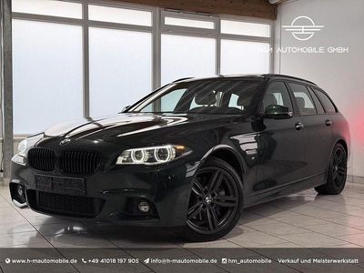 Gebraucht BMW 535 M Sport 313 PS (230 kW) 2014 Sonderlackierung Kombi