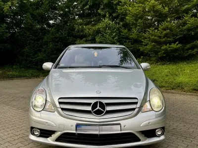 Gebraucht Mercedes R320 AMG 224 PS (164 kW) 2008 Silber Kombi
