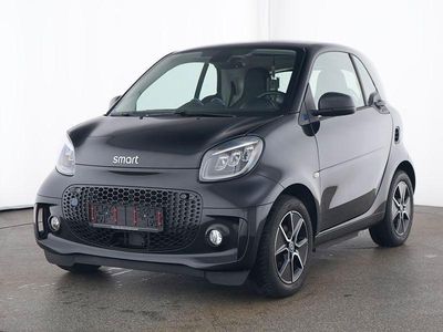 Second-hand Smart ForTwo Electric Drive 60 kW (82 CP) 2024 Negru Coupe